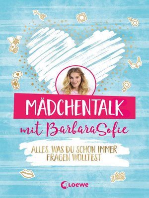 cover image of Mädchentalk mit BarbaraSofie